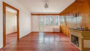 Prodej prostorného bytu 3+1/4+1 k rekonstrukci na Slezském Předměstí - ulice Severní