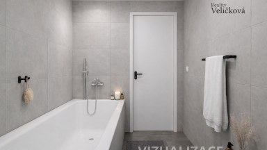 Prodej prostorného bytu 3+1/4+1 k rekonstrukci na Slezském Předměstí - ulice Severní
