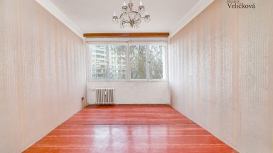 Prodej prostorného bytu 3+1/4+1 k rekonstrukci na Slezském Předměstí - ulice Severní