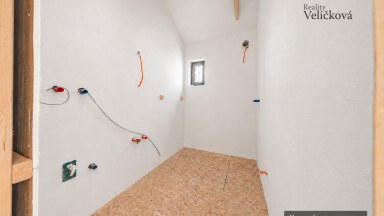 Moderní modulový dům 2+kk Nordi 201 - 42 m2 s možností dovozu hotového domu po celé České Republice