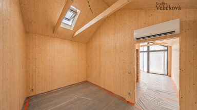 Moderní modulový dům 2+kk Nordi 201 - 42 m2 s možností dovozu hotového domu po celé České Republice