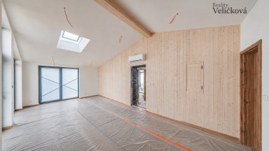 Moderní modulový dům 3+kk Nordi 101 XL 78 m2 s možností dovozu hotového domu po celé České Republice