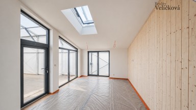 Moderní modulový dům 3+kk Nordi 101 XL 78 m2 s možností dovozu hotového domu po celé České Republice