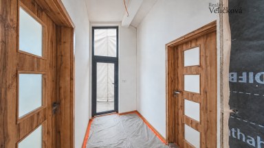 Moderní modulový dům 3+kk Nordi 101 XL 78 m2 s možností dovozu hotového domu po celé České Republice