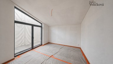 Moderní modulový dům 3+kk Nordi 101 XL 78 m2 s možností dovozu hotového domu po celé České Republice