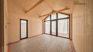Moderní modulový dům 2+kk Nordi 201 Long - 49 m² - s dovozem po celé České Republice