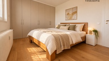Pronájem moderního bytu 3+kk 70 m² s výjimečnou terasou 88 m²  | Hradec Králové, Dukelská třída