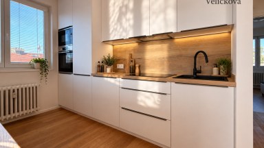 Pronájem moderního bytu 3+kk 70 m² s výjimečnou terasou 88 m²  | Hradec Králové, Dukelská třída