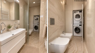 Pronájem moderního bytu 3+kk 70 m² s výjimečnou terasou 88 m²  | Hradec Králové, Dukelská třída