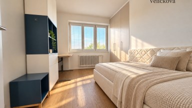 Pronájem moderního bytu 3+kk 70 m² s výjimečnou terasou 88 m²  | Hradec Králové, Dukelská třída