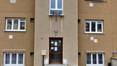 Pronájem útulného bytu 2+kk v centru Brna - ulice Jugoslávská
