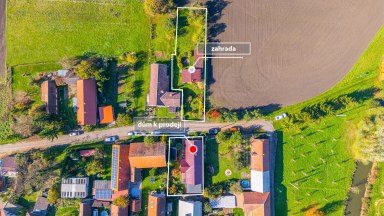 Prodej útulného rodinného domu 93 m2 k trvalému bydlení i rekreaci, s pozemkem 386 m2, Stará Skřeněř