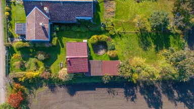 Prodej útulného rodinného domu 93 m2 k trvalému bydlení i rekreaci, s pozemkem 386 m2, Stará Skřeněř