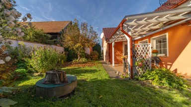 Prodej útulného rodinného domu 93 m2 k trvalému bydlení i rekreaci, s pozemkem 386 m2, Stará Skřeněř