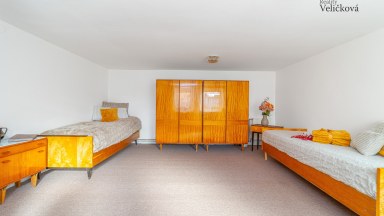 Útulný rodinný dům s chalupářským rázem – Stará Skřeň, Nový Bydžov