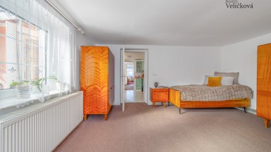 Útulný rodinný dům s chalupářským rázem – Stará Skřeň, Nový Bydžov