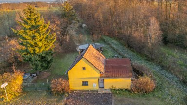 Stavební pozemek o výměře 1291 m2, Stěžírky - Hradec Králové