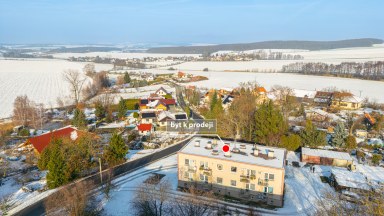 Prostorný 3+1 v Lípě u Všestar – ideální základ pro moderní bydlení nedaleko krajského města