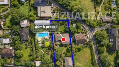 Nádherná novostavba rodinného domu 3+kk s možností přístavby až 2 pokojů, přímo u lesa ve Svinarech