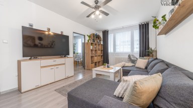 Prodej skvěle dispozičně řešeného bytu 2+1 na Slezském Předměstí