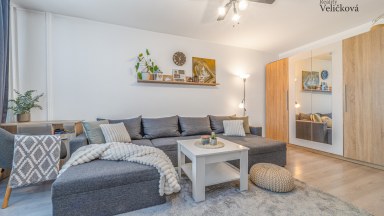 Prodej skvěle dispozičně řešeného bytu 2+1 na Slezském Předměstí