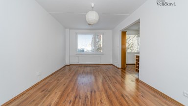 Prodej zrekonstruovaného bytu 3+kk/3+1 v Hradci Králové - Formánkova ulice (Moravské Předměstí)