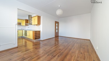 Prodej zrekonstruovaného bytu 3+kk/3+1 v Hradci Králové - Formánkova ulice (Moravské Předměstí)