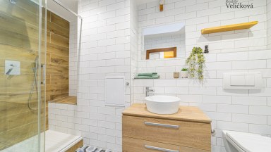 Prodej zrekonstruovaného bytu 3+kk/3+1 v Hradci Králové - Formánkova ulice (Moravské Předměstí)