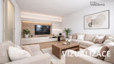 Prodej nádherného bytu 4+kk/3+1 o celkové výměře 129 m2 v Praze - Kunraticích - ul. U Zeleného ptáka