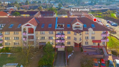 Prodej nádherného bytu 4+kk/3+1 o celkové výměře 129 m2 v Praze - Kunraticích - ul. U Zeleného ptáka