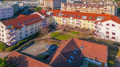 Prodej nádherného bytu 4+kk/3+1 o celkové výměře 129 m2 v Praze - Kunraticích - ul. U Zeleného ptáka