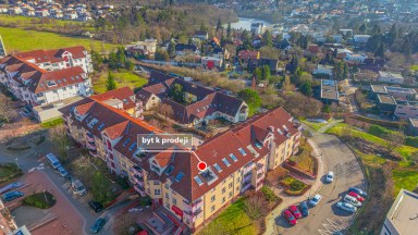 Prodej nádherného bytu 4+kk/3+1 o celkové výměře 129 m2 v Praze - Kunraticích - ul. U Zeleného ptáka