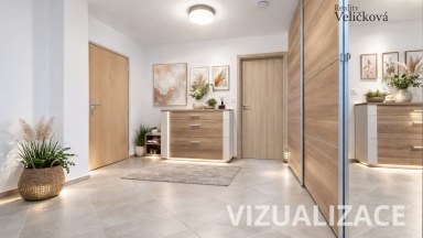 Prodej nádherného bytu 4+kk/3+1 o celkové výměře 129 m2 v Praze - Kunraticích - ul. U Zeleného ptáka