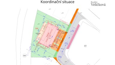 Novostavba moderního rodiného domu o dispozici 4+kk v klidné obci Dříteč u Pardubic