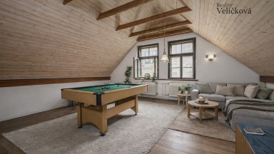 Prodej výjimečného bytového domu v historickém srdci Hradce Králové – Tomkova ulice