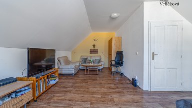 Prodej výjimečného bytového domu v historickém srdci Hradce Králové – Tomkova ulice