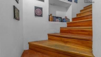 Prodej výjimečného bytového domu v historickém srdci Hradce Králové – Tomkova ulice