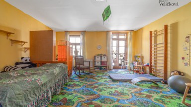 Prodej výjimečného bytového domu v historickém srdci Hradce Králové – Tomkova ulice