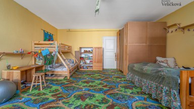 Prodej výjimečného bytového domu v historickém srdci Hradce Králové – Tomkova ulice