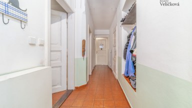 Prodej výjimečného bytového domu v historickém srdci Hradce Králové – Tomkova ulice