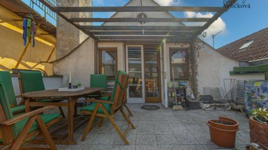 Prodej výjimečného bytového domu v historickém srdci Hradce Králové – Tomkova ulice