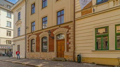 Prodej výjimečného bytového domu v historickém srdci Hradce Králové – Tomkova ulice