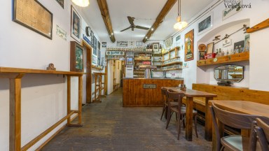 Prodej výjimečného bytového domu v historickém srdci Hradce Králové – Tomkova ulice