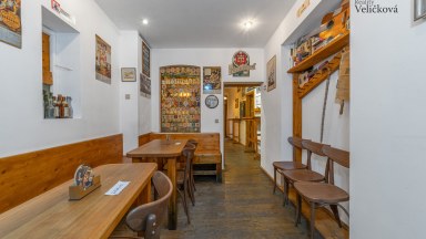 Prodej výjimečného bytového domu v historickém srdci Hradce Králové – Tomkova ulice