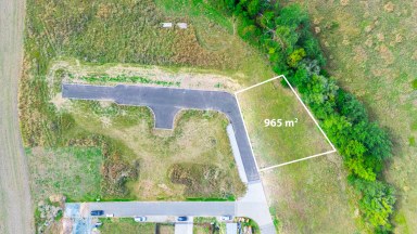 Novostavba moderního rodiného domu o dispozici 4+kk v klidné obci Dříteč u Pardubic