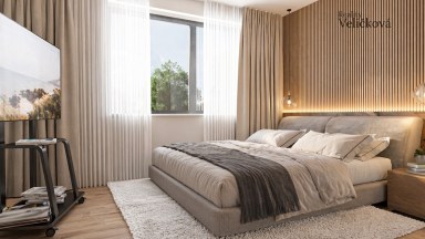 Novostavba moderního rodiného domu o dispozici 4+kk v klidné obci Dříteč u Pardubic