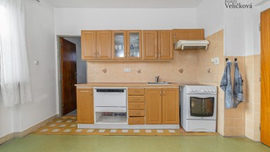 Rodinný dům po rekonstrukci se 2 bytovými jednotkami a fotovoltaikou – Žďár nad Sázavou