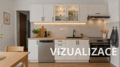 Rodinný dům po rekonstrukci se 2 bytovými jednotkami a fotovoltaikou – Žďár nad Sázavou