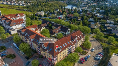 Prodej nádherného bytu 3+1 o celkové výměře 129 m2 v Praze - Kunraticích - ul. U Zeleného ptáka