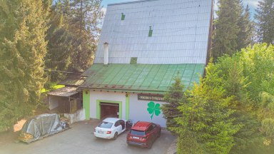 Rekreační areál u Seče s kapacitou až 61 osob a pozemky 5 222 m²